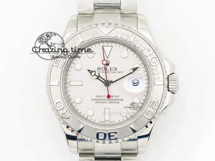 1:1 Milgauss ICE TWF Best SH3131 Blue Bracelet on 116400 SS GV 904L Dial Edition 0211